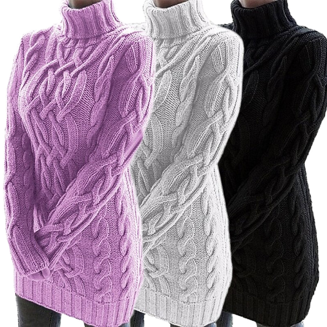 Angelina Knit Dress