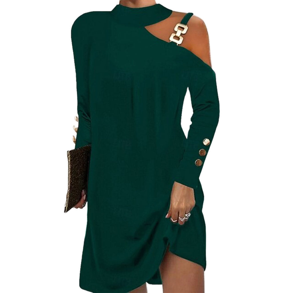 Estella Scarlet Dress