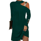 Estella Scarlet Dress