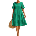 Sabrina Floral Dress