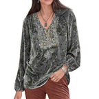 Violeta Shelby Top