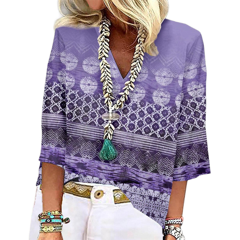 Sierra Cove Blouse