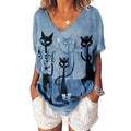 Luna Whisker Tee