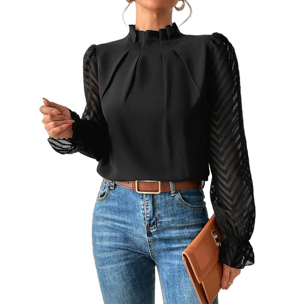 Seraphina Lace Blouse