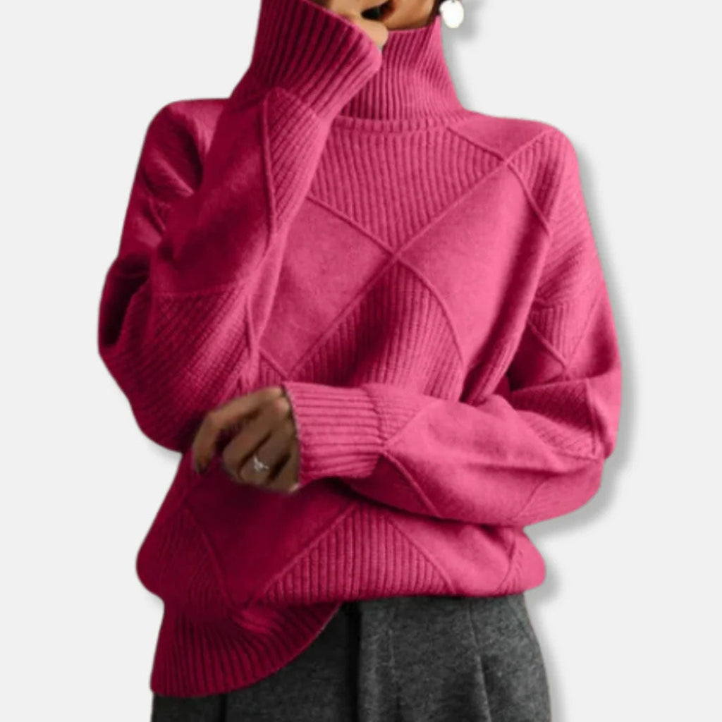 Anastasia Oakley Sweater