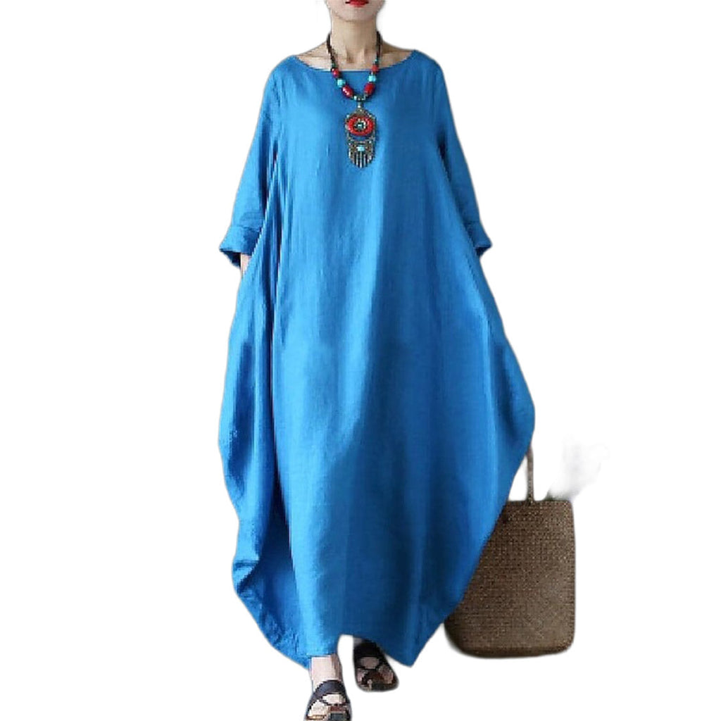 Lucia Cotton Dress