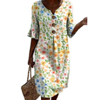 Wrenlee Floral Dress