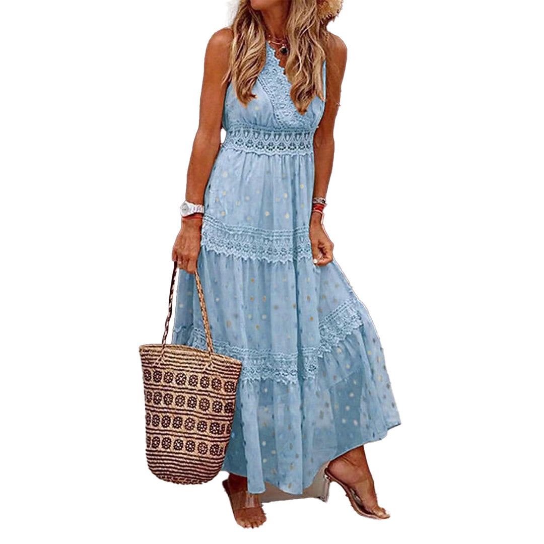 Scottie Charlie Dress