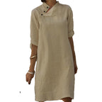 Madeline Maria Cotton Dress