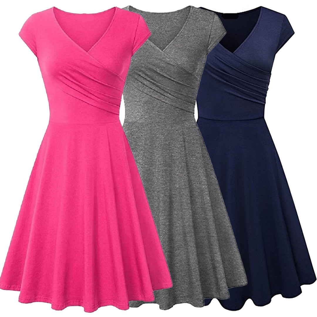 Claire Melody Dress