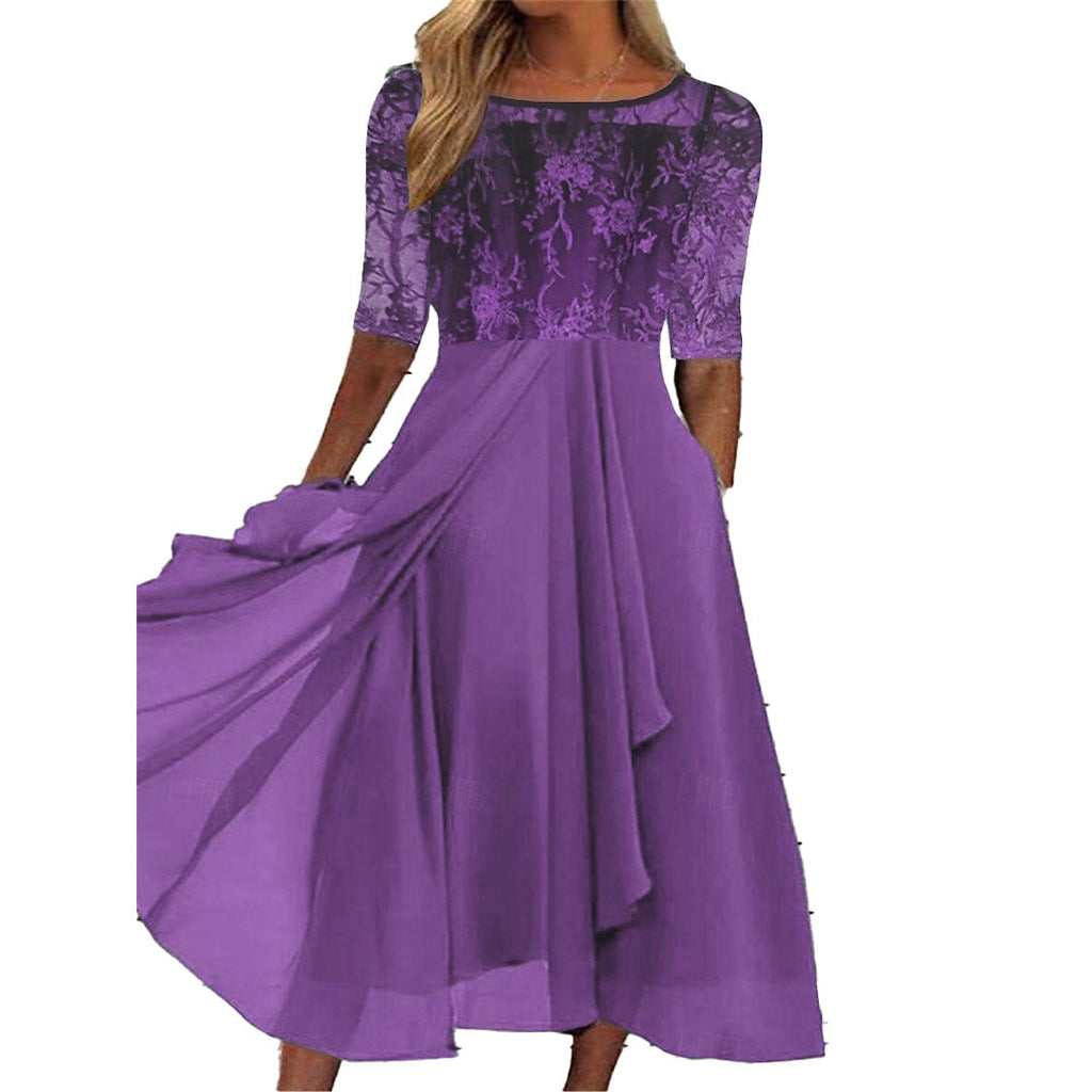 Lucille Delaney Dress
