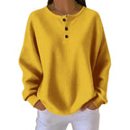 Lillian Mae Waffle Top