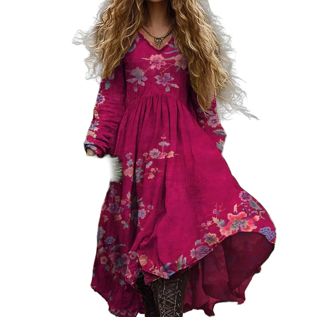 Carmen Alaya Dress
