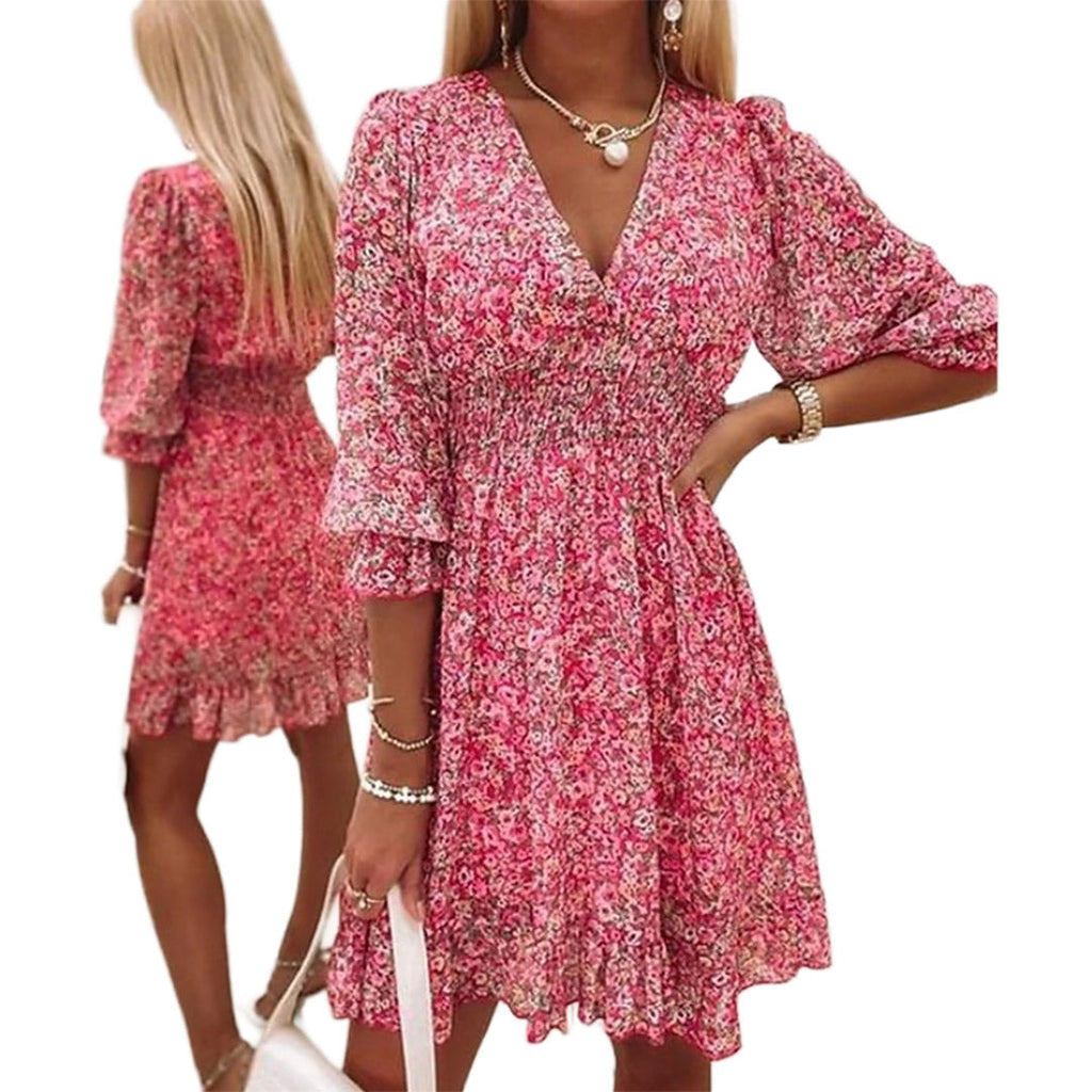 Arleth Sylvie Dress