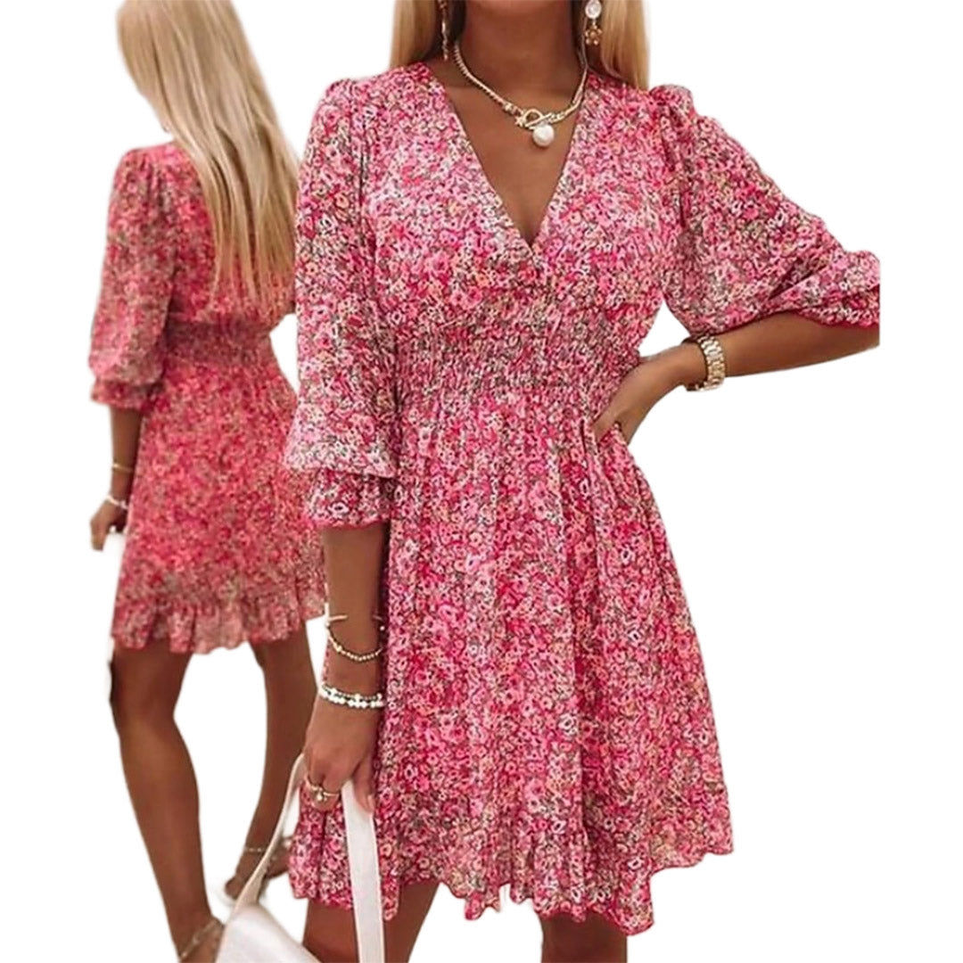 Arleth Sylvie Dress