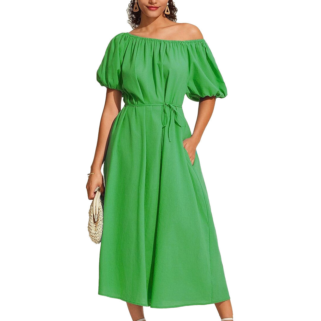 Stella Paisley Dress