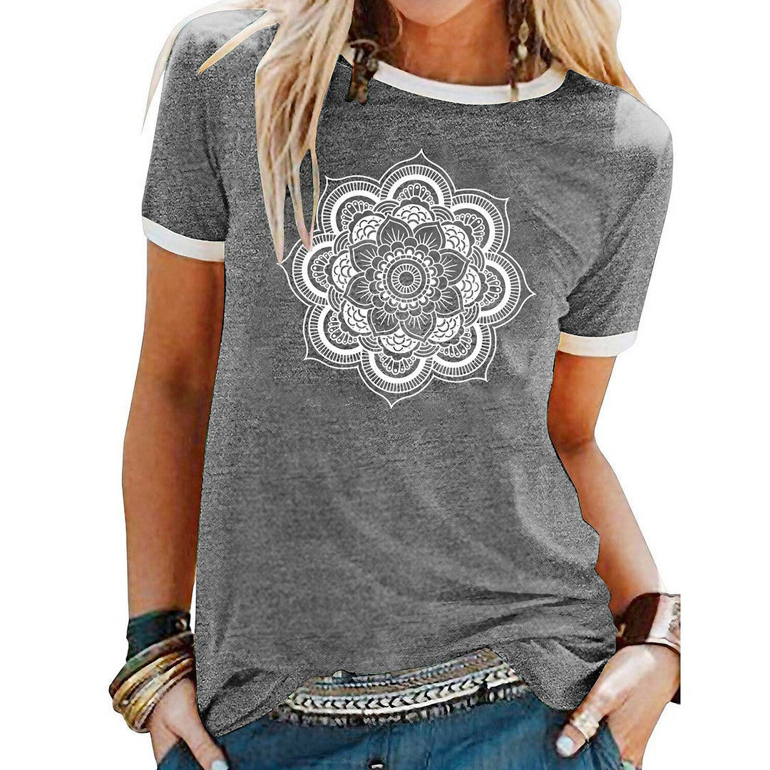 Serenity Violet Top