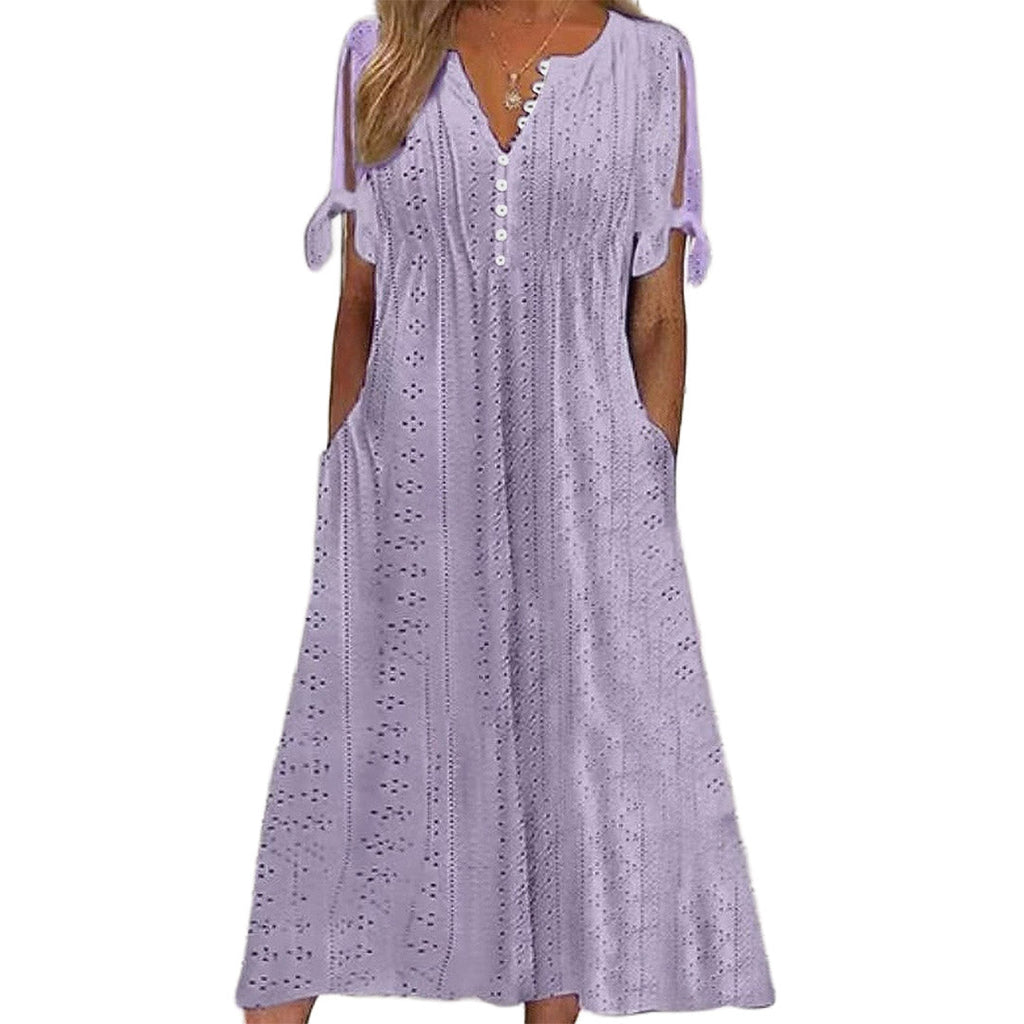 Wrenley Sage Dress