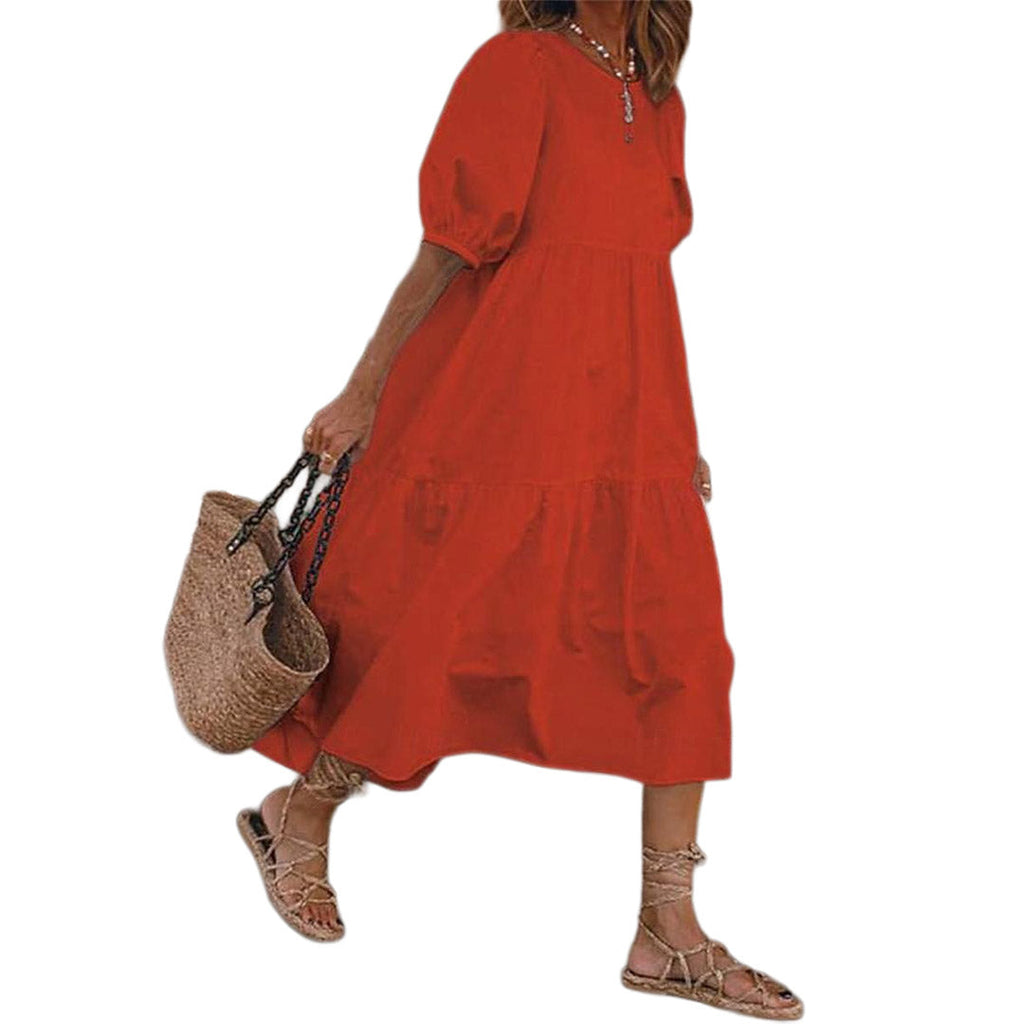 Ainsley Cameron Dress