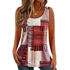 Brielle Mosaic Tank