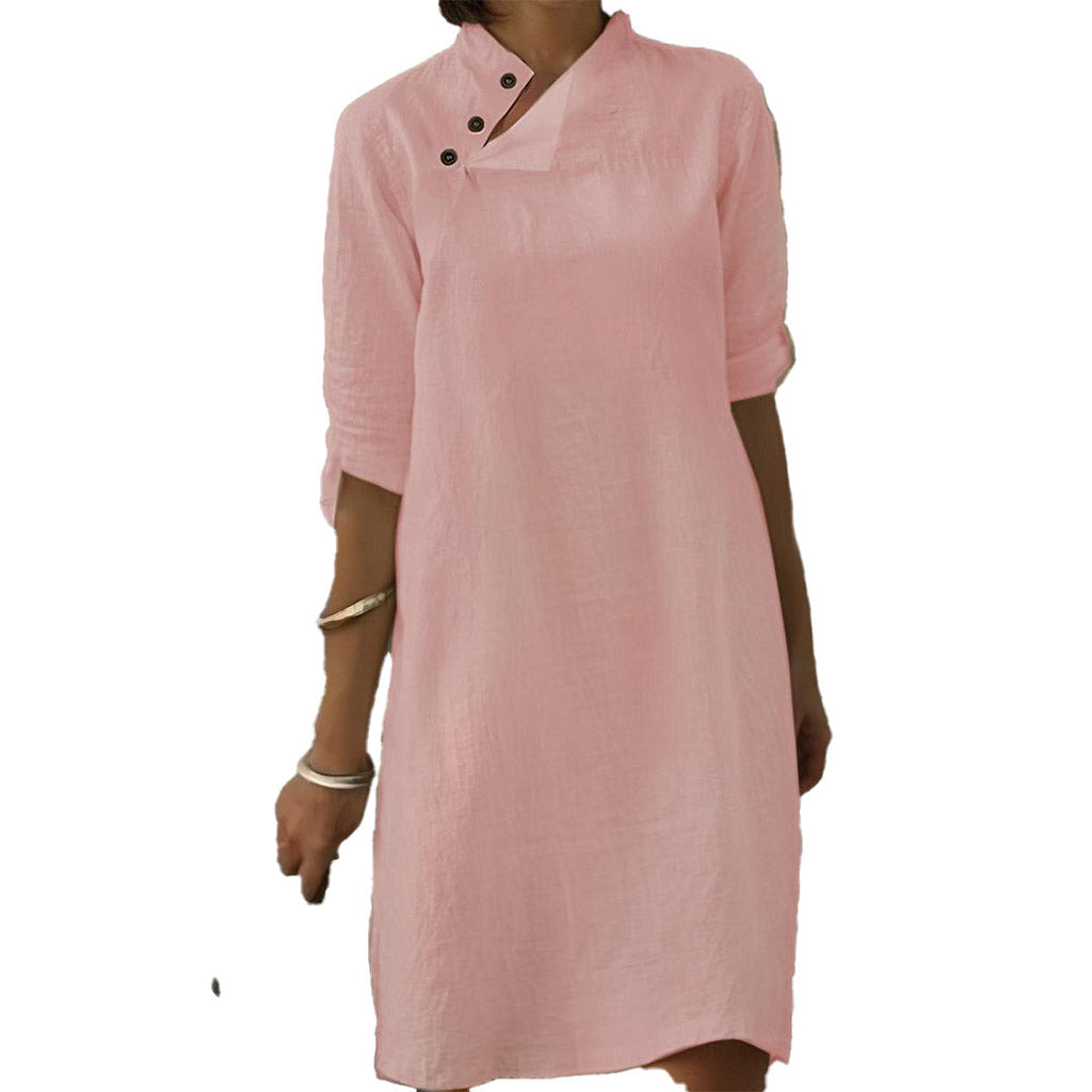 Madeline Maria Cotton Dress