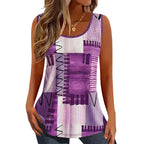 Brielle Mosaic Tank
