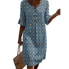 Wrenlee Floral Dress