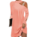 Estella Scarlet Dress