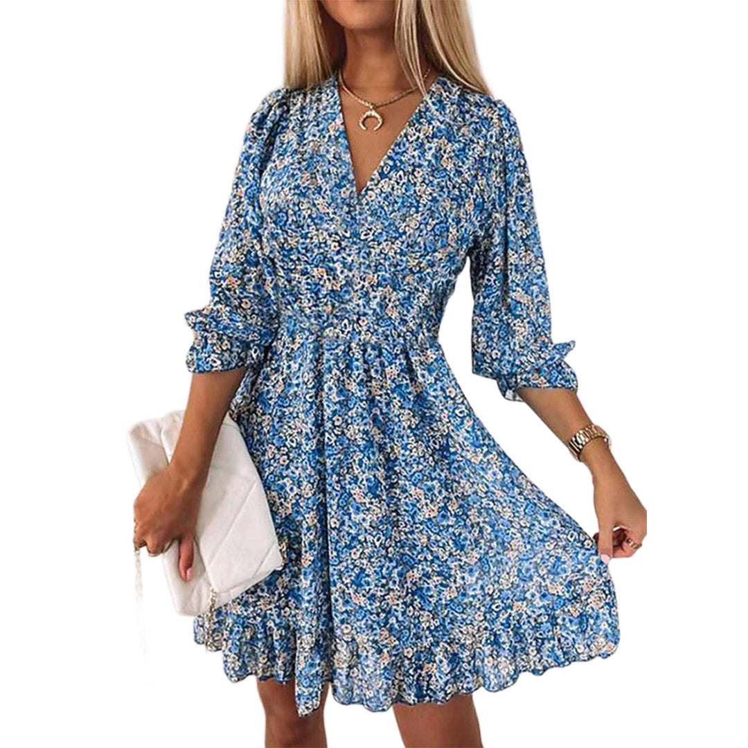 Arleth Sylvie Dress