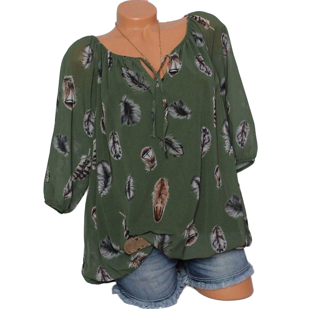 Willow Skye Blouse