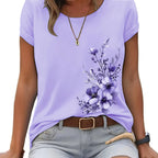 Clara Bloom Tee
