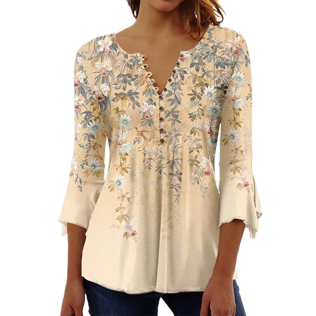Flora Elise Blouse