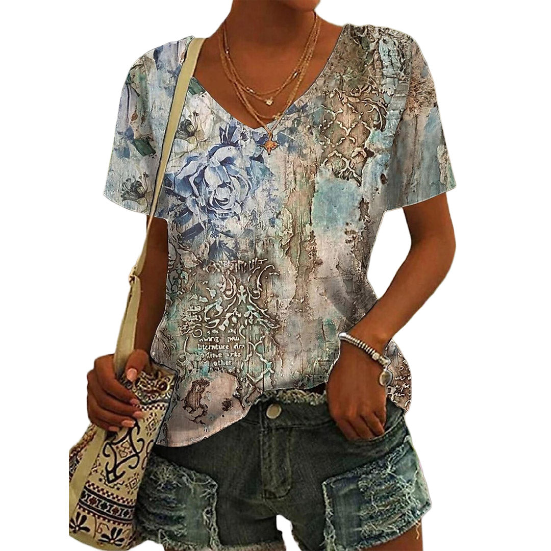 Miriam Harmony Top