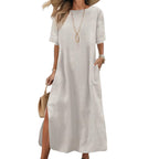 Daniella Cotton Dress