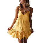 Charli Cotton Dress