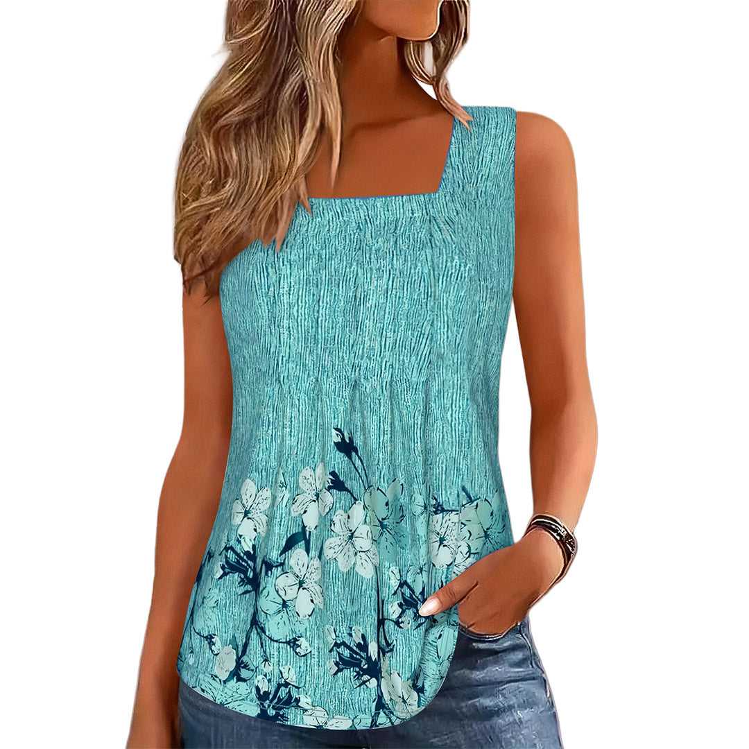 Celeste Bloom Top