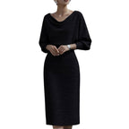 Marceline Veronica Dress