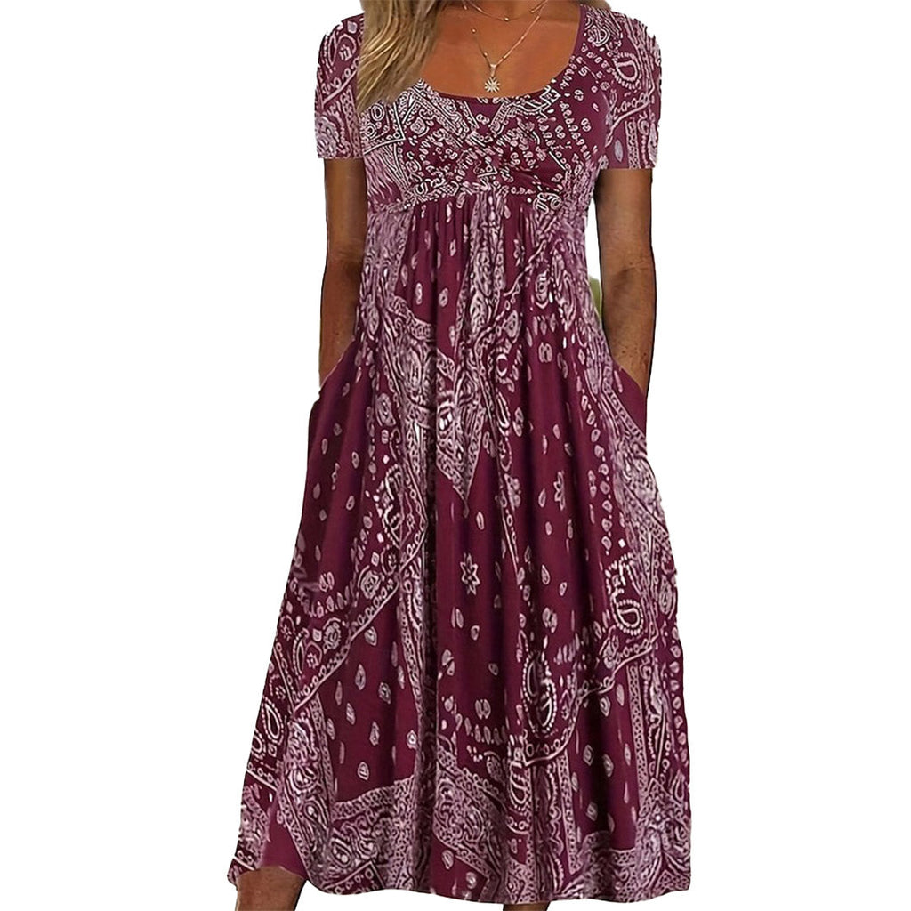 Caroline Amara Dress