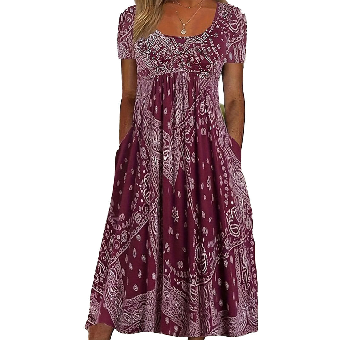 Caroline Amara Dress