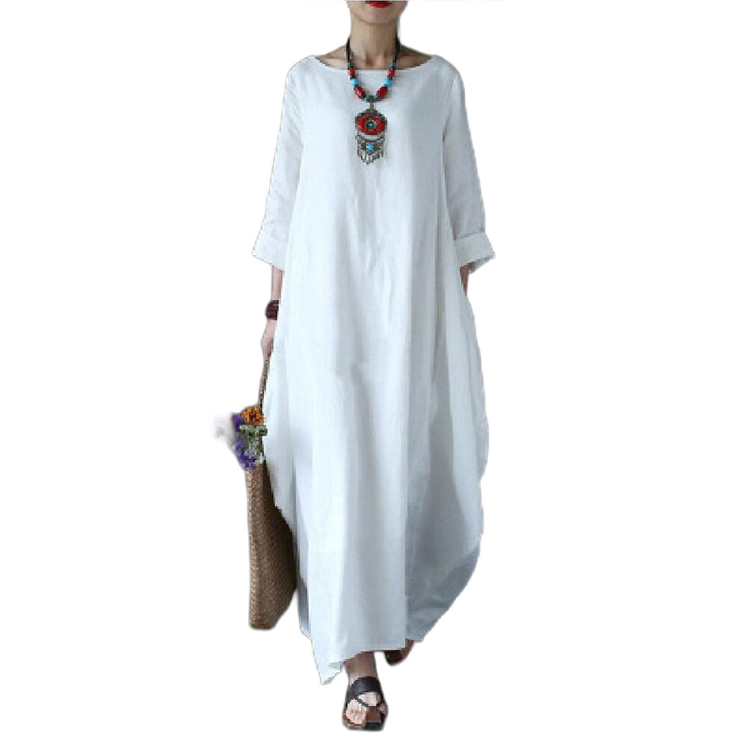 Lucia Cotton Dress