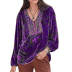 Violeta Shelby Top