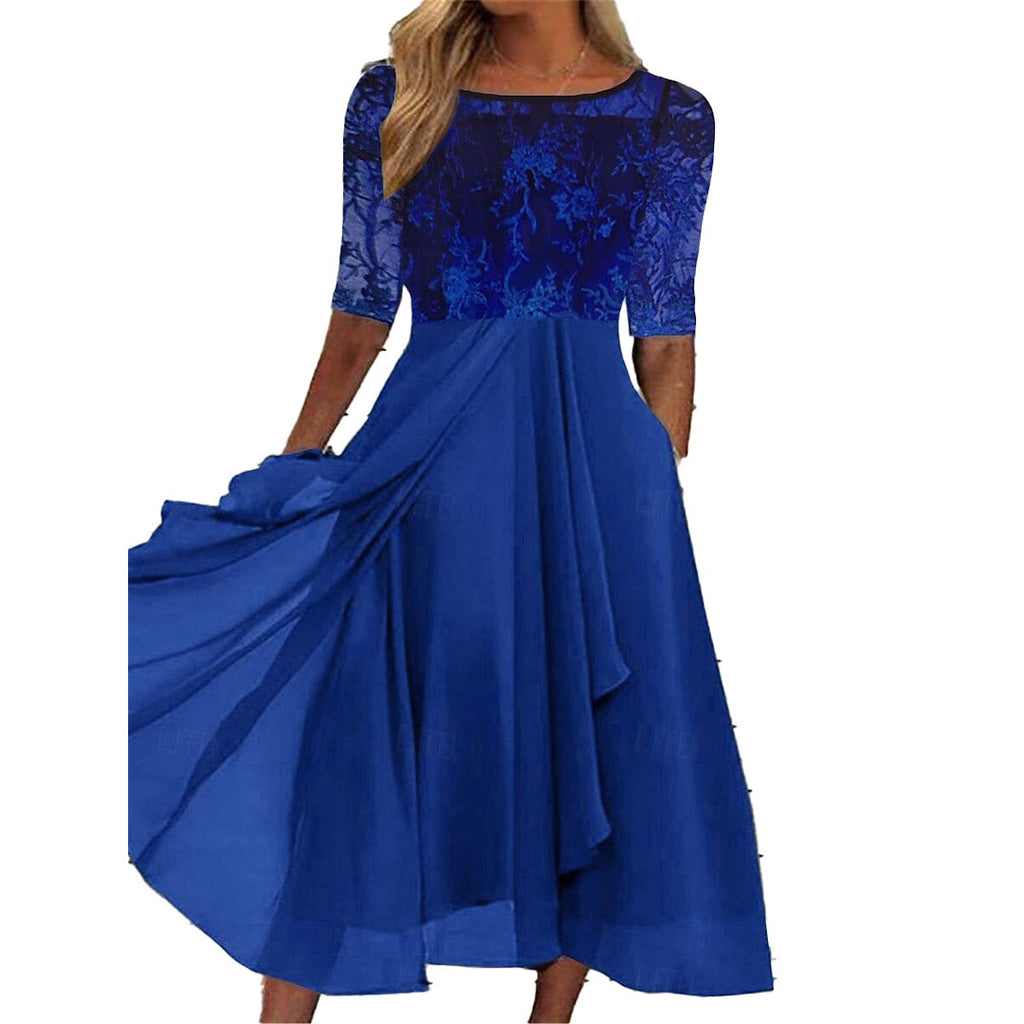 Lucille Delaney Dress