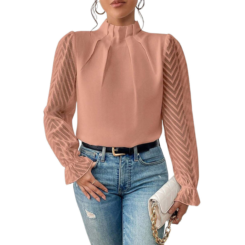 Seraphina Lace Blouse