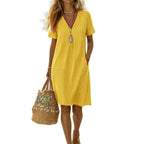 Vanessa Ivory Dress