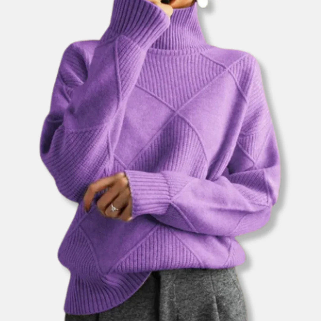 Anastasia Oakley Sweater