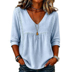 Camila Croche Top