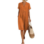Blaire Carmen Dress