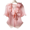 Alora Olivia Top