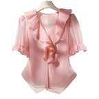 Alora Olivia Top