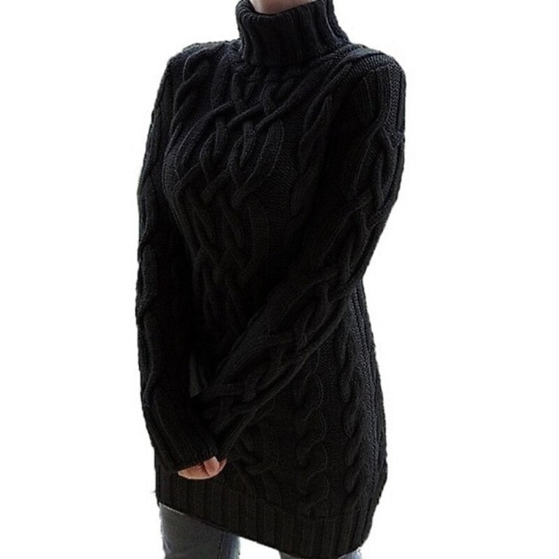 Angelina Knit Dress